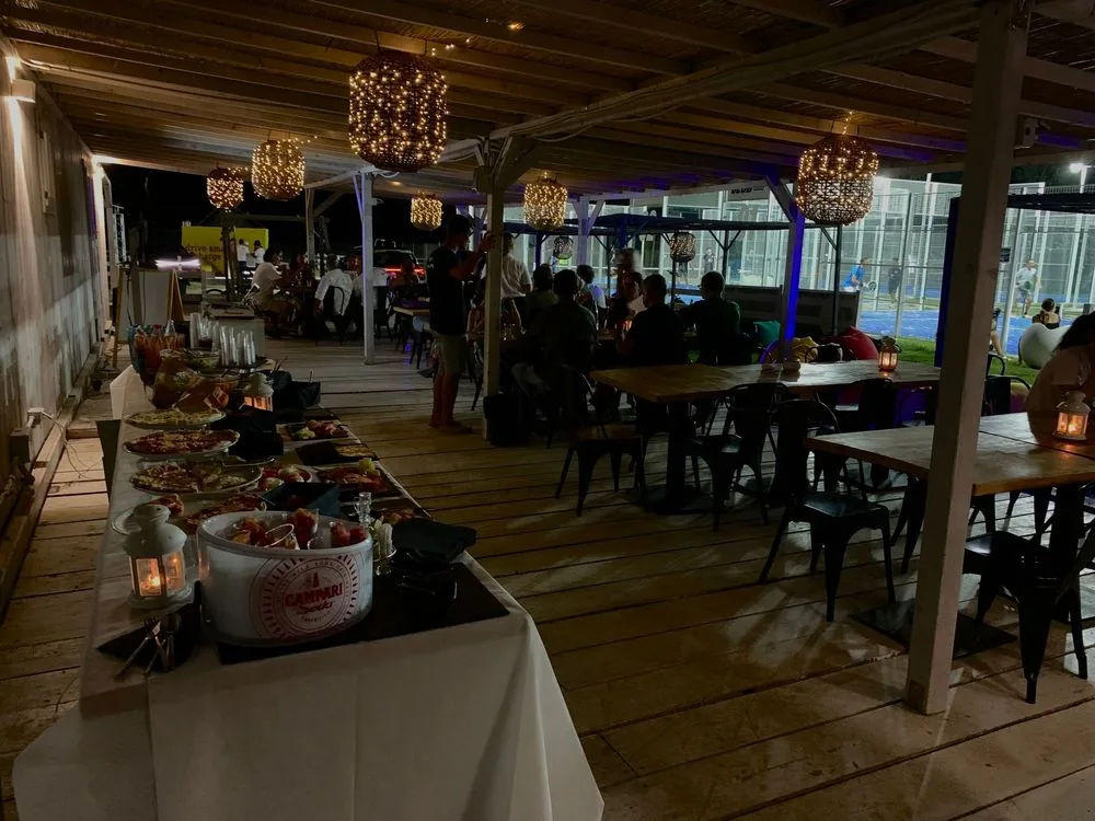 Ristorante & grill experience